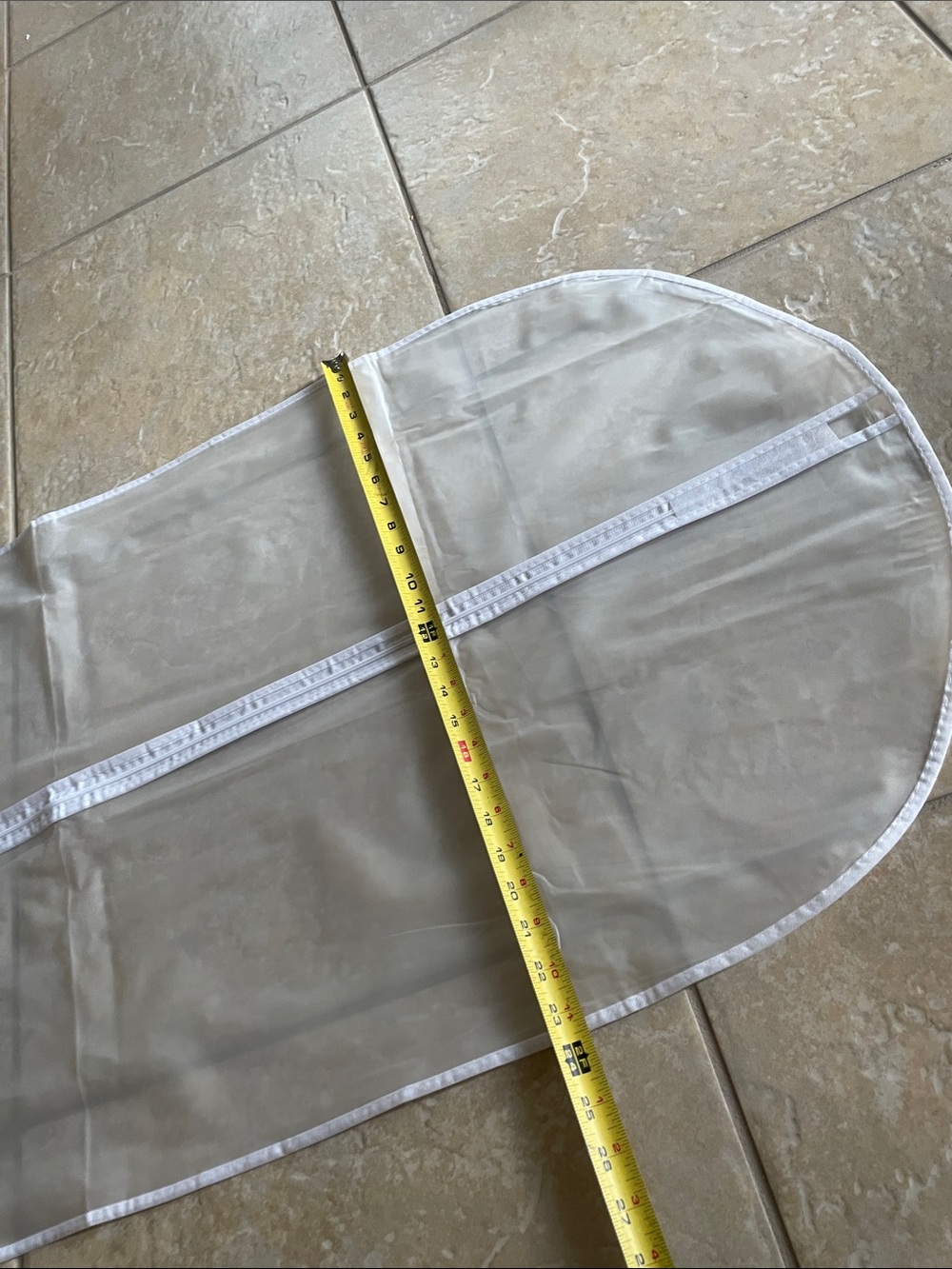 🖤5/$25 garment bag brand new